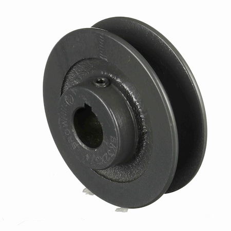 Browning 1 Groove Cast Iron FHP - Finished Bore Sheave BK32X3/4